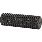 Actifoam Trigger Point Tırtıklı Foam Roller 45cm Orta Sert