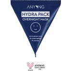 ANYONG Nemlendirici Hyaluron Gece Maskesi – 8d Hyalüronik Asit, Seramid ve Bakır Peptit ile Yoğun Nem & Onarıcı Gece Bakımı 7 ml
