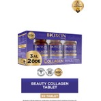 Bioxcin Collagen Hyaluronic Acid Tip 1-3 10.000 mg 90 Tablet