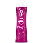 Durex Play Kiraz Aşkı Kayganlaştırıcı Jel 50 ml 5 Adet