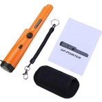 Hubstein GP-POINTER Altın Metal Dedektörü Su Geçirmez Hazine Avcısı Pinpointer 360° Algılama Özelliği