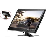 Alfaben Audiomax 10 Inc LED Monitör Araç Montajı Destekli HDMI USB VGA Özellikli