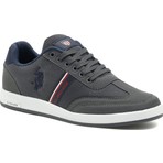U.S. Polo Assn. Kares 2fx Gri Erkek Sneaker