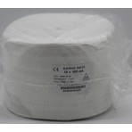 Bucatex Sargı Bezi 10 x 100 m Hafif ve Dayanıklı Medikal Ürünler İçin Profesyonel Kalite