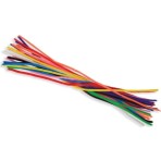 Colorbank Color Bank Şönil Düz 30 cm 25 Adet 6 mm Renkli Kırtasiye Ürünü