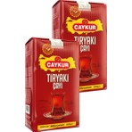 Çaykur Tiryaki Dökme Çay 1000 gr. İkili Paket