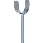 Evokids 2 Adet Güvenlik Kapısı Kelepçesi 6 cm Ölçü ile Merdiven Korkuluklarına Uygun