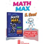 Ata Yayıncılık 3. Sınıf Math Max Soru Bankası