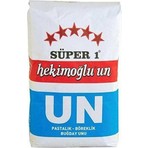Hekimoğlu Buğday Unu 5000 gr Pastalık ve Böreklik İçin Uygun Yüksek Kalite Un