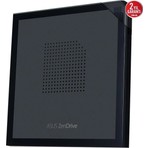 ASUS ZenDrive-V1M SDRW-08V1M-U Harici İnce DVD Yazıcı, M-Disc, USB Type-C destekli, Yerleşik Kablolu, Siyah