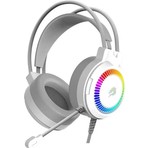 Gamebooster H02W Hammer Beyaz Rgb Streo Oyuncu Kulaklığı