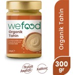 Wefood Organik Tahin 300 gr 8682392174365
