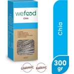Wefood Siyah Chia 300 gr 8681749104253