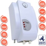 Aura Premium Elektrikli Banyo Şofbeni 105pr ( Montaj Dahil )