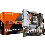 Gigabyte B850M Force Micro ATX Anakart AM5 Soket, PCI Express 5.0, 9600MHz DDR5 RAM ile Yüksek Performans