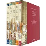 İlkçağ Felsefe Tarihi Serisi - 5 Kitap Takım Yeni Baskı 2023 - Ahmet Arslan