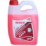 Renew G12 Organik Kırmızı Antifriz -56C 3 Litre  ( Üretim Yılı : 2022 )Uzun Ömürlü Motor Koruma ve Soğutma Sıvısı