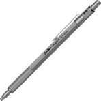 Scrikss Versatil Kalem Metal Graph-X 0.5 Mm Kurşun Gri