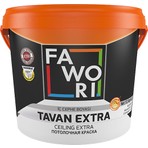 Fawori Tavan Extra Beyaz 3.5 kg İç Cephe Boyası Yüksek Kapatıcılık ve Kolay Uygulama