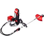 Palmera BG63 3,1 Hp Motorlu Sırt Tırpan Benzinli Kesme Şekli Misinalı 11,3 kg Ağırlık