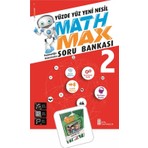 Ata Yayıncılık 2. Sınıf Matematik Math Max Soru Bankası Ciltsiz Kitap 112 Sayfa