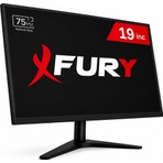 Fury 19" Geniş Ekran 75 Hz 5ms (Vga,hdmı) LED Monitör
