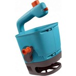 Gardena 431 Serpme Makinası 4 M Süpürme Genişliği ile Gübre, Tuz, Tohum Dağıtımı için Ergonomik Kullanım