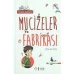 Diyanet İşleri Başk. Yayınları Özkan Öze'nin Mucizeler Fabrikası 6 - 8 Yaş Okul Öncesi Eğitici Kitap Ciltli Normal Boy