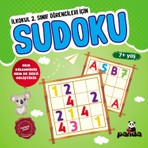 Beyaz Panda Yayınları Panda Sudoku – İlkokul 2. Sınıflar İçin  Eğlenceli Bulmaca