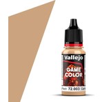 Vallejo 72003 18 Ml. Pale Flesh, Game Color Serisi Model Boyası