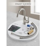 Fleko Vera V2 Inoxlavabo Bataryası