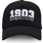 Krtlyvs Beşiktaş Unısex Şapka 07 26Y