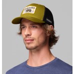 Columbia Mesh Snap Back Unisex Şapka