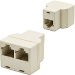 Hadron HD4558 1/2 Splitter Ethernet Çoğaltıcı 1 Giriş 2 Çıkış Bağlantı Tipi