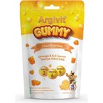 Argivit Gummy Jelibon Omega 3-6-9 Içeren Takviye Edici Gıda