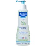 Mustela Yenidoğan İçin Organik Avokado İçeren Susuz Temizlik Sıvısı 300 ml Tüm Cilt Tipleri İçin