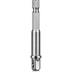 Tomax 1/4 Bits Saplı Lokma Dönüştürücü Adaptör