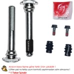 Jaroparts Toyota Avensis Ön Fren Kaliper Pim Takımı (T25) 2003-2008