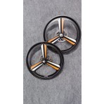 Gyb 20" 24" Monoblock  Disk Uyumlu Bisiklet Jant Seti
