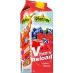 Pfanner Vitamin Reload 2 Lt.meyve Suyu *1'li