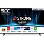 Strong ML50EW8000F 4K Ultra Hd 50" 127 Ekran Uydu Alıcılı Smart LED Tv