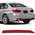 Gkl BMW 3 Serisi F30 M Sport Arka Tampon Reflektörü Sol 63147847165 Araç Modeli 2012-2019