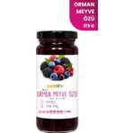 Zadelife Taneli Orman Meyve Özü 315 gr