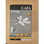 Cata CT-1154 62W Lodos Kumandalı Fan LED Ampul | Dimmerli & Çok Fonksiyonlu