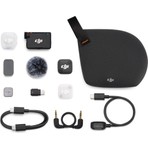 DJI Djı Mic Mini 2 (1tx +1 Rx ) Mikrofon Seti