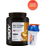 Bigjoy Iso Clear Whey Isolate Ice Tea Şeftali Aromalı 960g