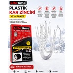 Life Tuning Plastik Kar Zinciri 10'lu Paket