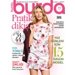 Big Medya Teknoloji Burda Pratik Dikiş Dergisi