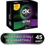 Okey Ritim 45'li Prezervatif