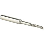 Gfb 5X6-60MM Alüminyum Frezeince-Kısa (1 Adet)